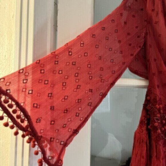 Free People Della Sole Mini Dress - Picture 7 of 10